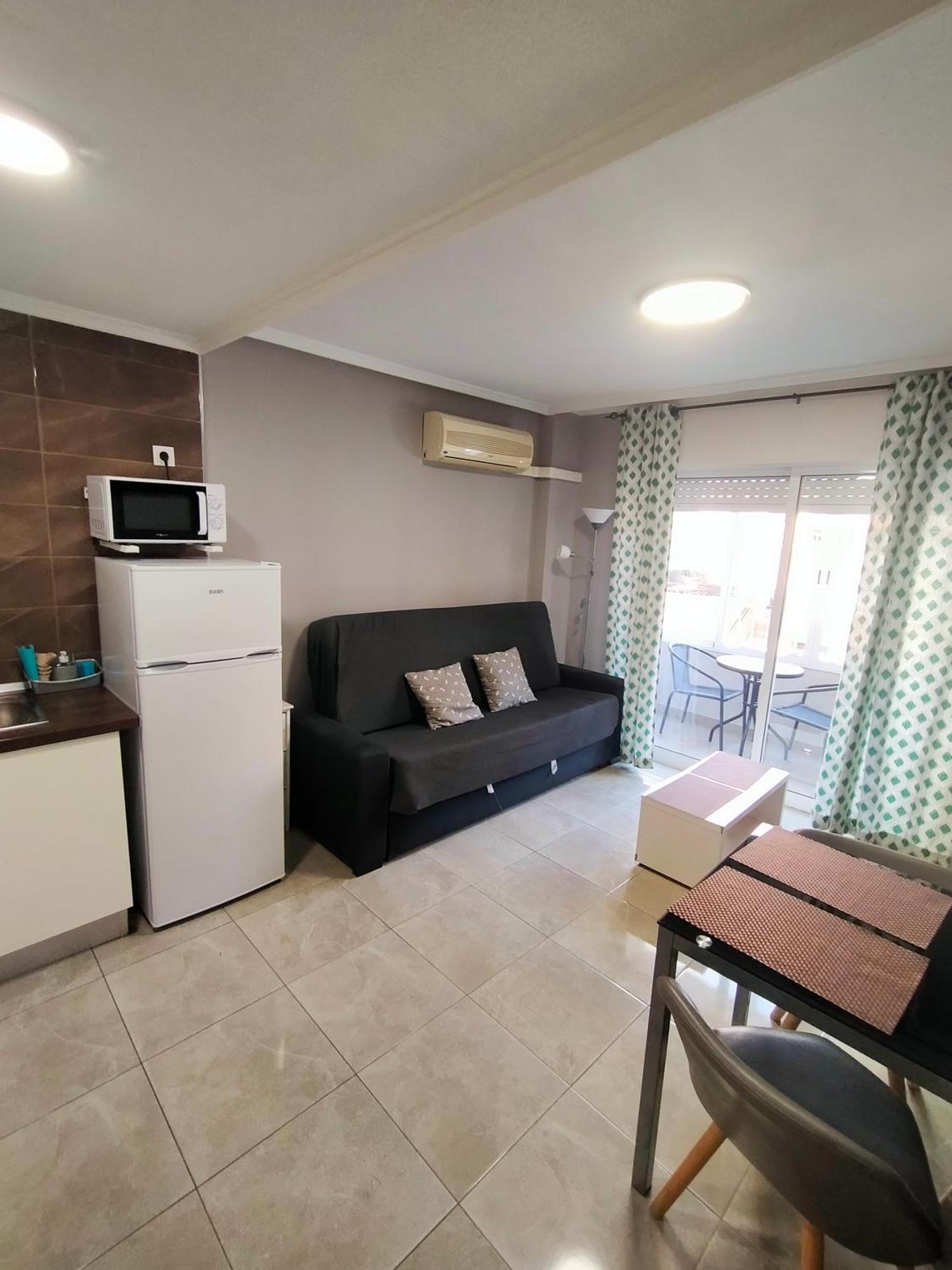 Apartament Goleta Torrevieja Exterior foto